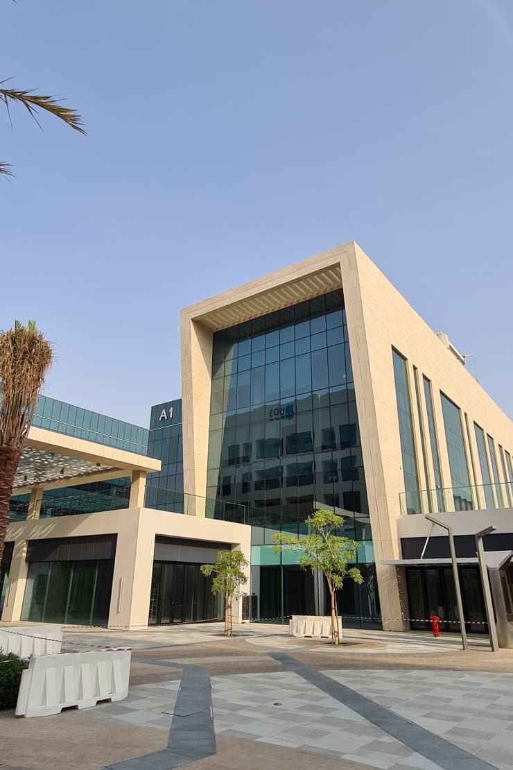 Building A1 at Dubai Digital Park, Dubai
