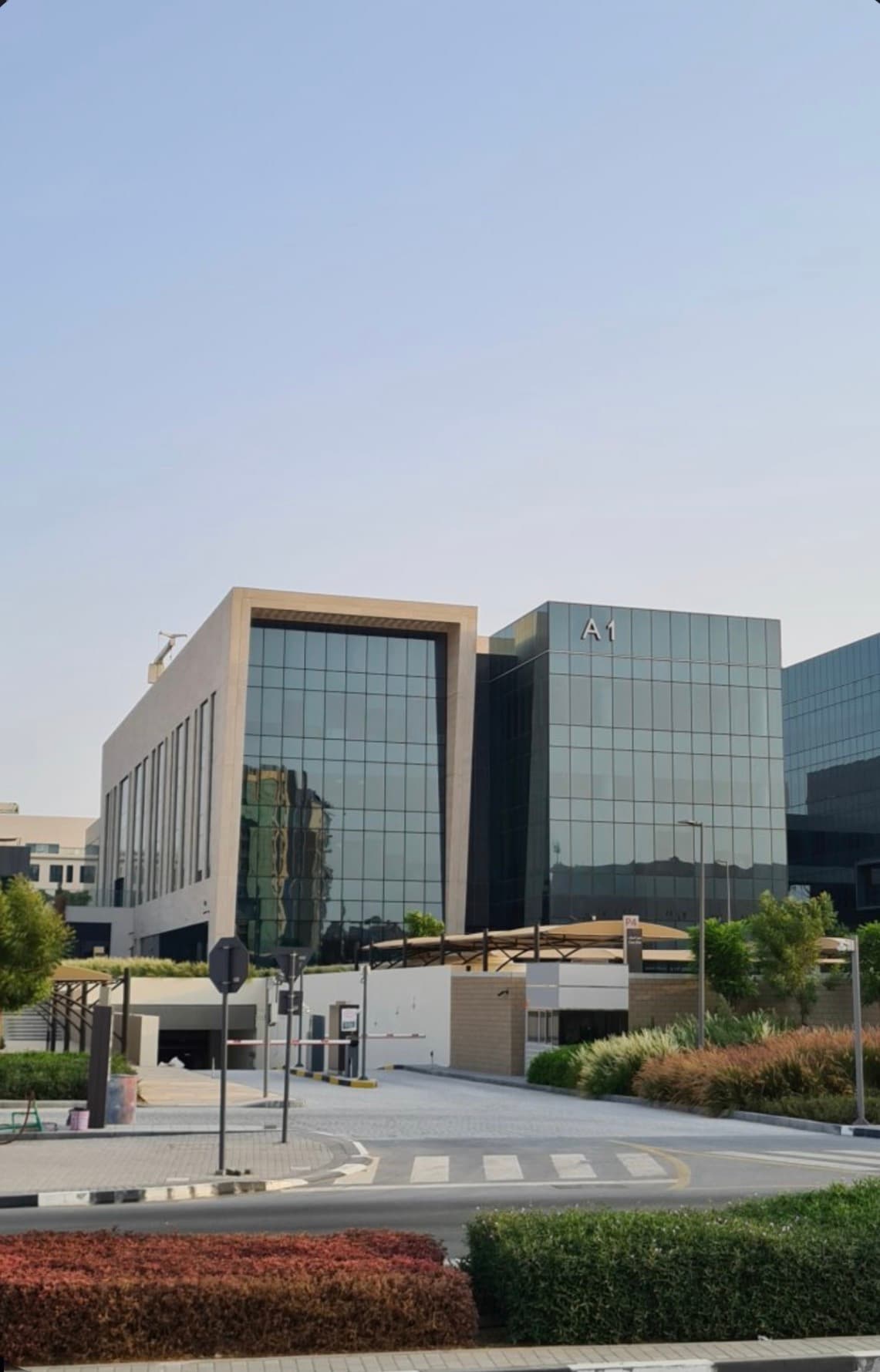 Building A1 at Dubai Digital Park, Dubai