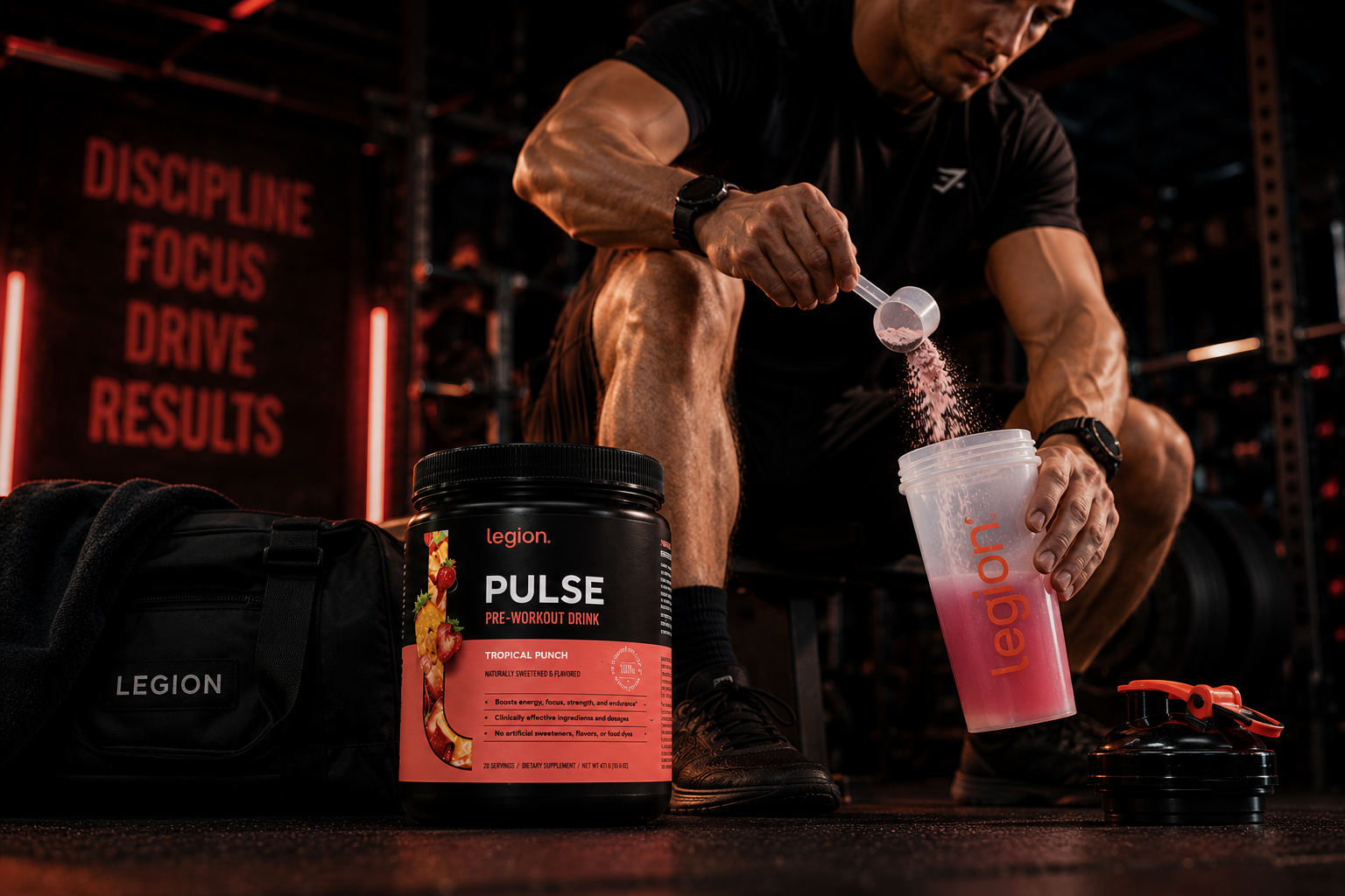 Pulse supplement product detail